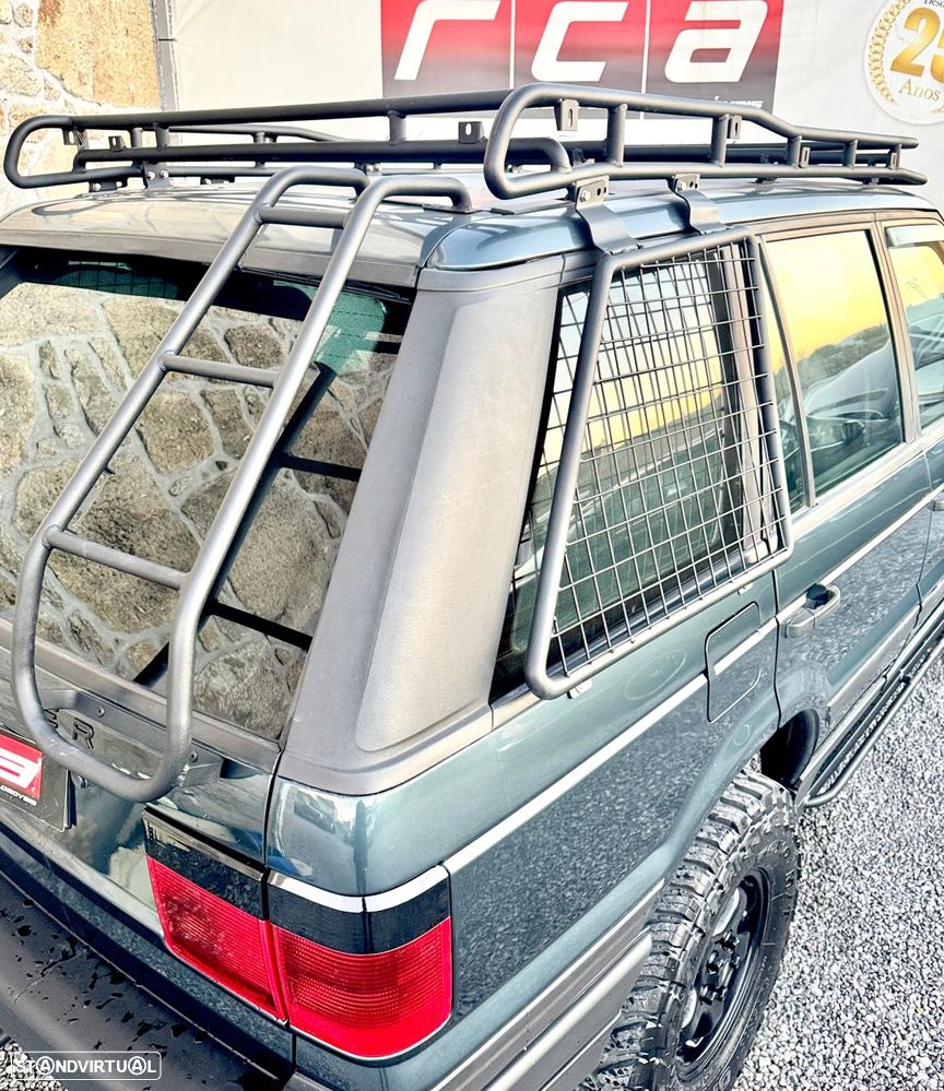 Land Rover Range Rover - 11