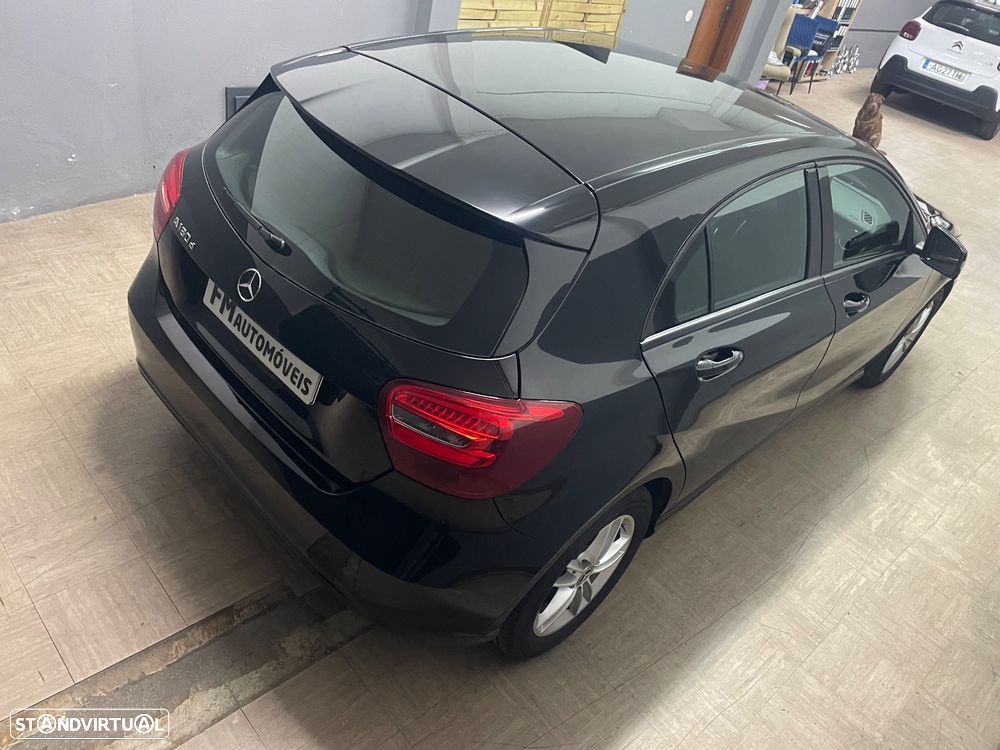 Mercedes-Benz A 180 d Activity Edition - 31
