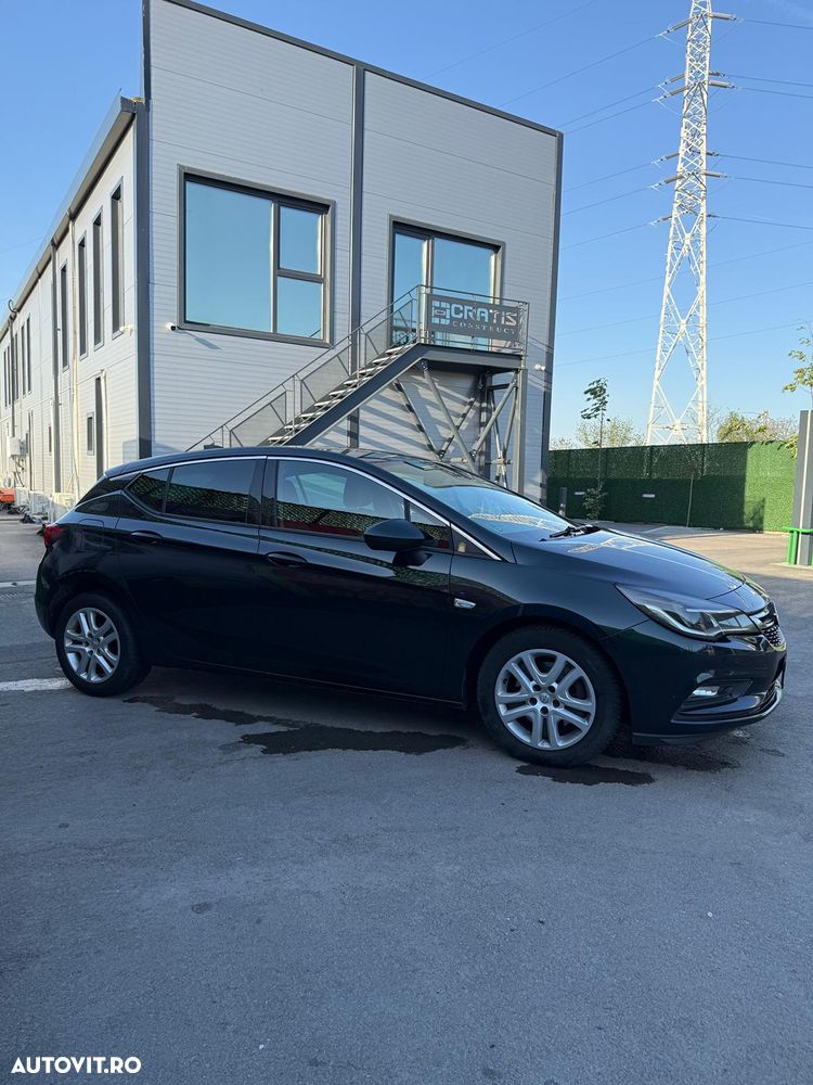 Opel Astra 1.6 D (CDTI) Start/Stop Business - 2