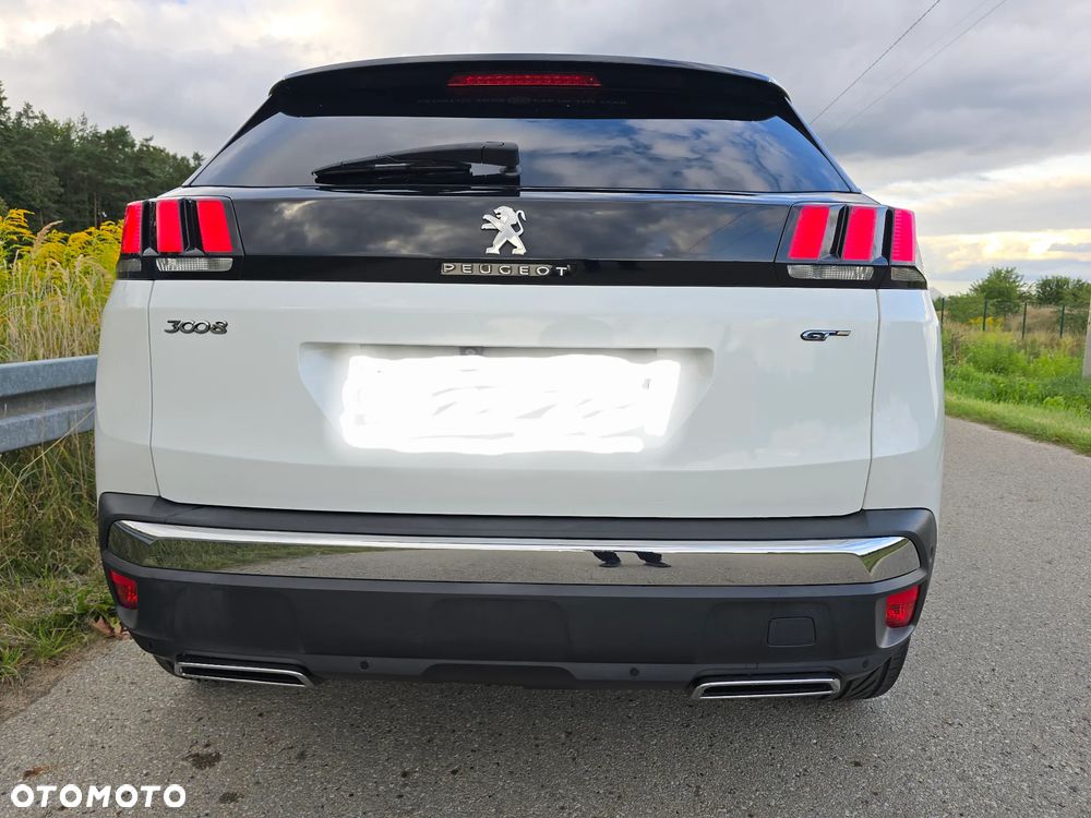 Peugeot 3008 BlueHDi 180 Stop & Start EAT6 GT - 16
