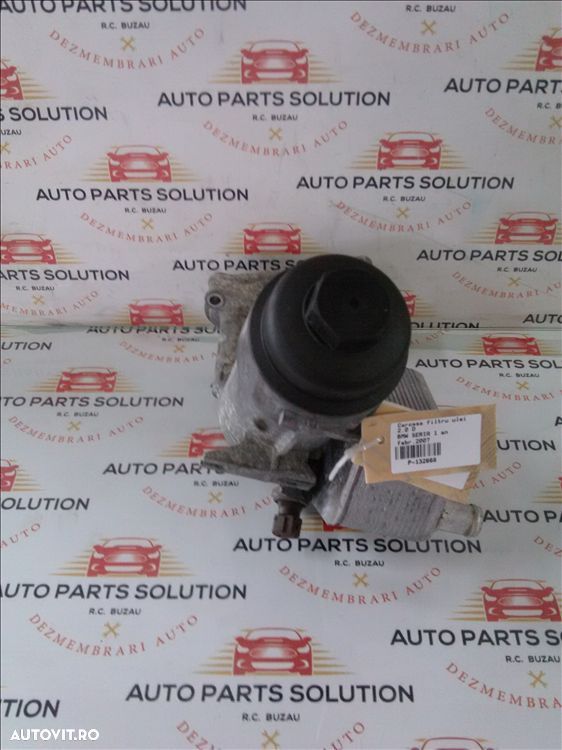termoflot 2.0 d bmw seria 1 an fabr.2007 - 1