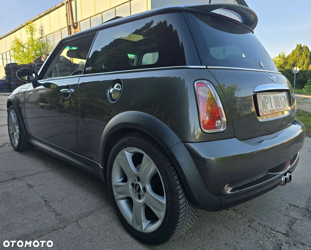 MINI Cooper S Park Lane - 5