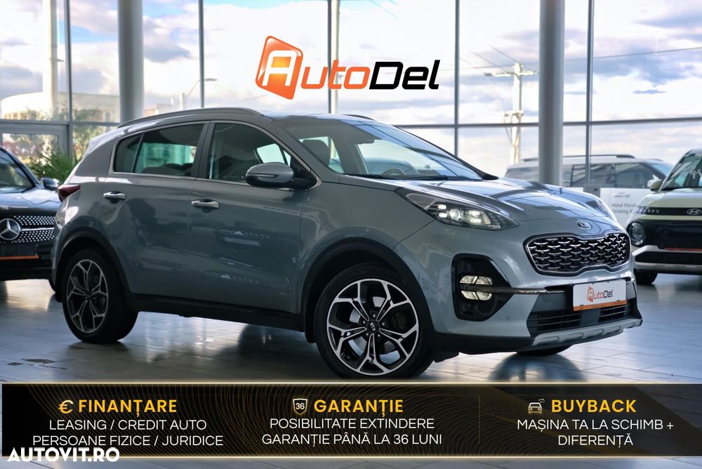 Kia Sportage - 2
