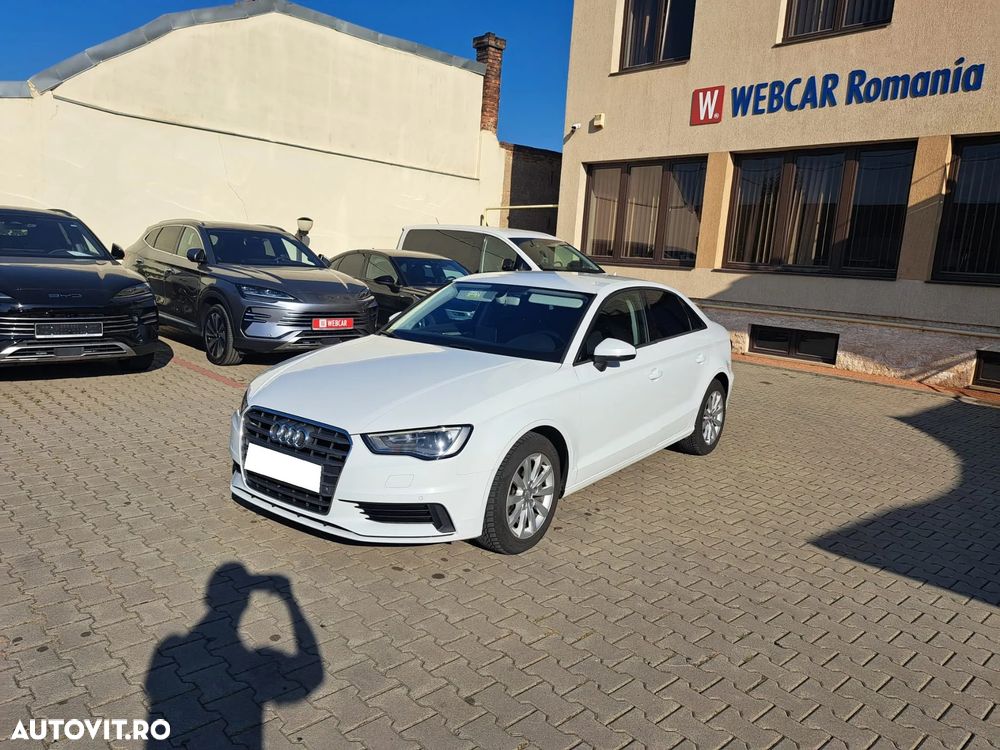 Audi A3 Limuzina 1.6 TDI clean Stronic Attraction - 7