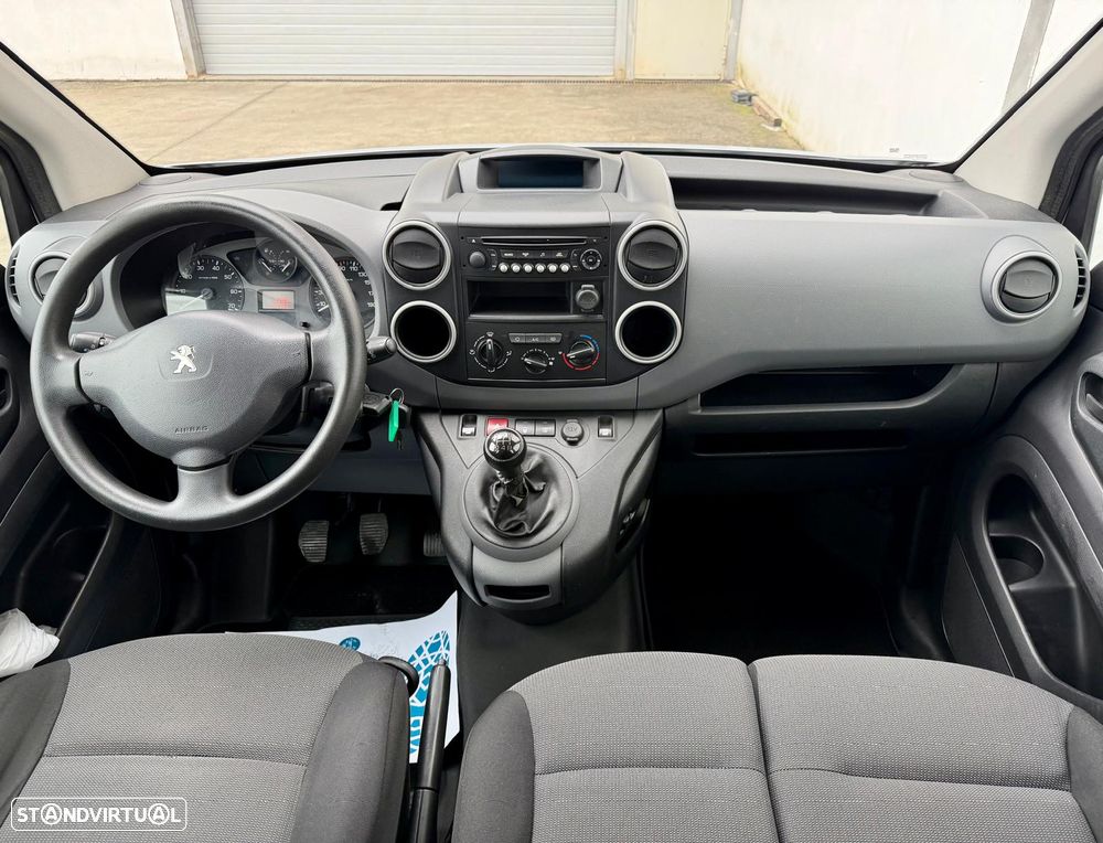 Peugeot 1.6 PARTNER - 12