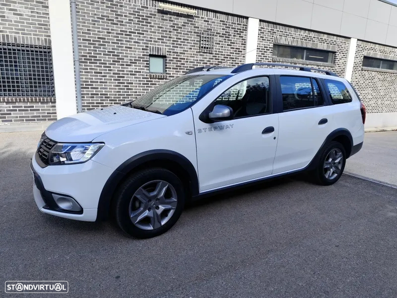 Dacia Logan MCV 1.5 Blue dCi Stepway - 5