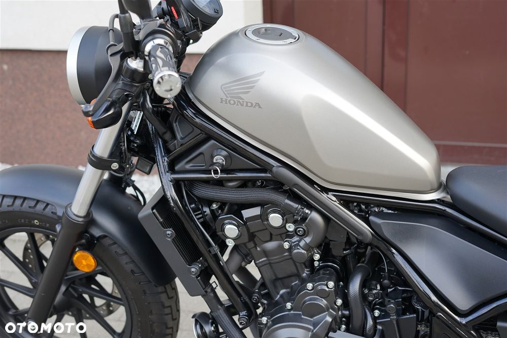 Honda CMX - 28