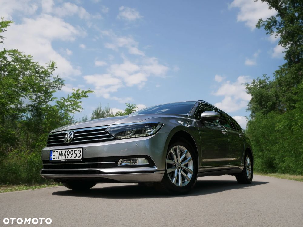 Volkswagen Passat 2.0 TDI SCR DSG Highline - 7