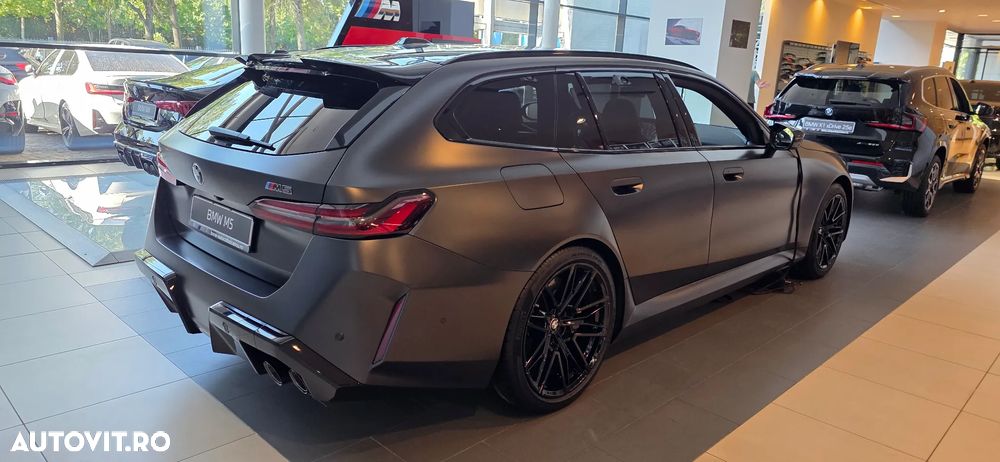 BMW M5 xDrive AT PHEV - 4