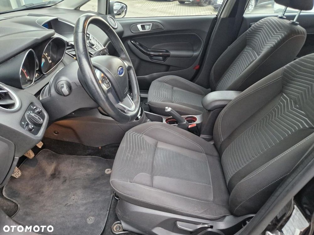 Ford Fiesta 1.0 EcoBoost Silver X Plus 2 ASS - 27