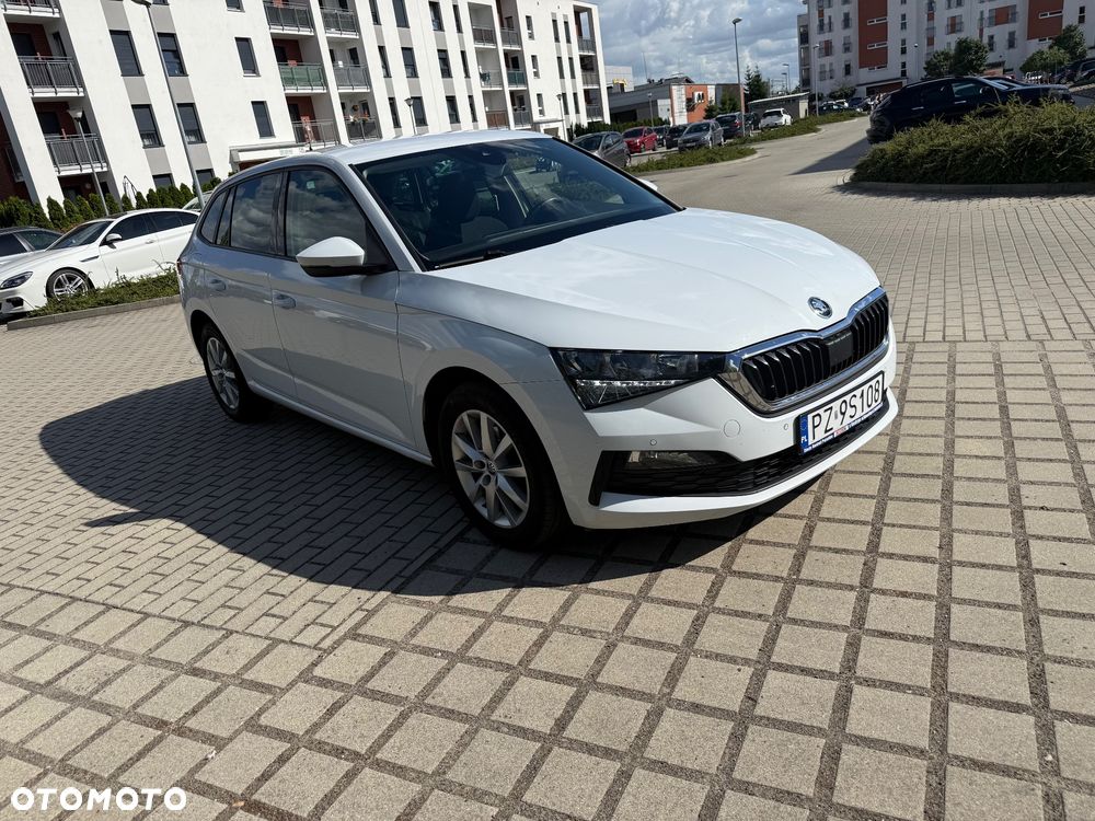 Skoda Scala - 8