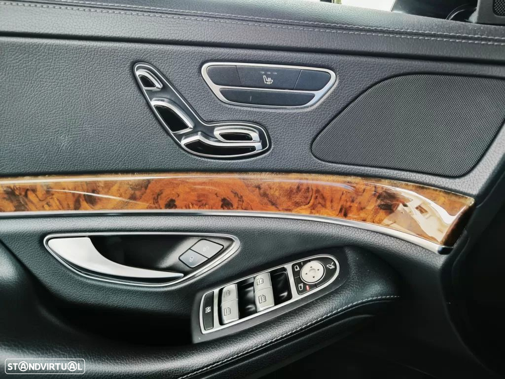 Mercedes-Benz S 300 BlueTEC Hybrid - 39