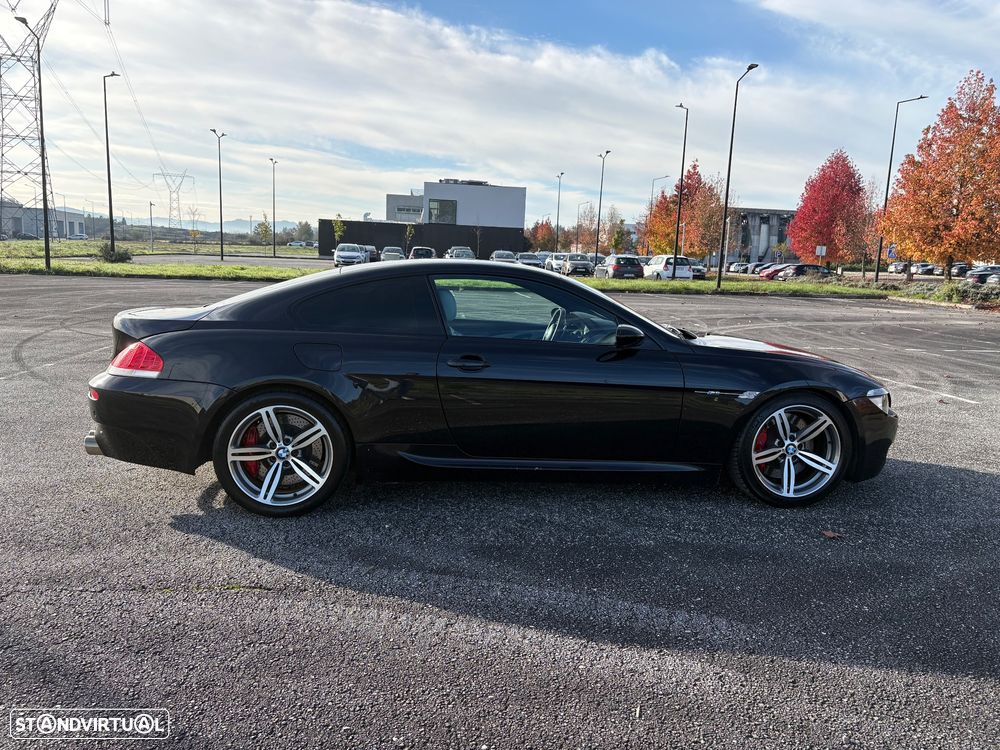 BMW M6 Coupé - 3