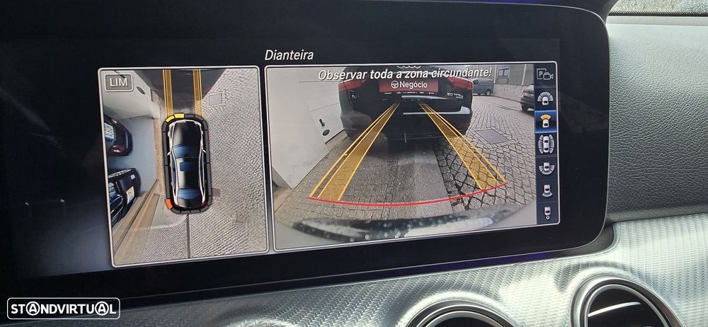 Mercedes-Benz E 220 d 4-Matic All Terrain Avantgarde + - 45