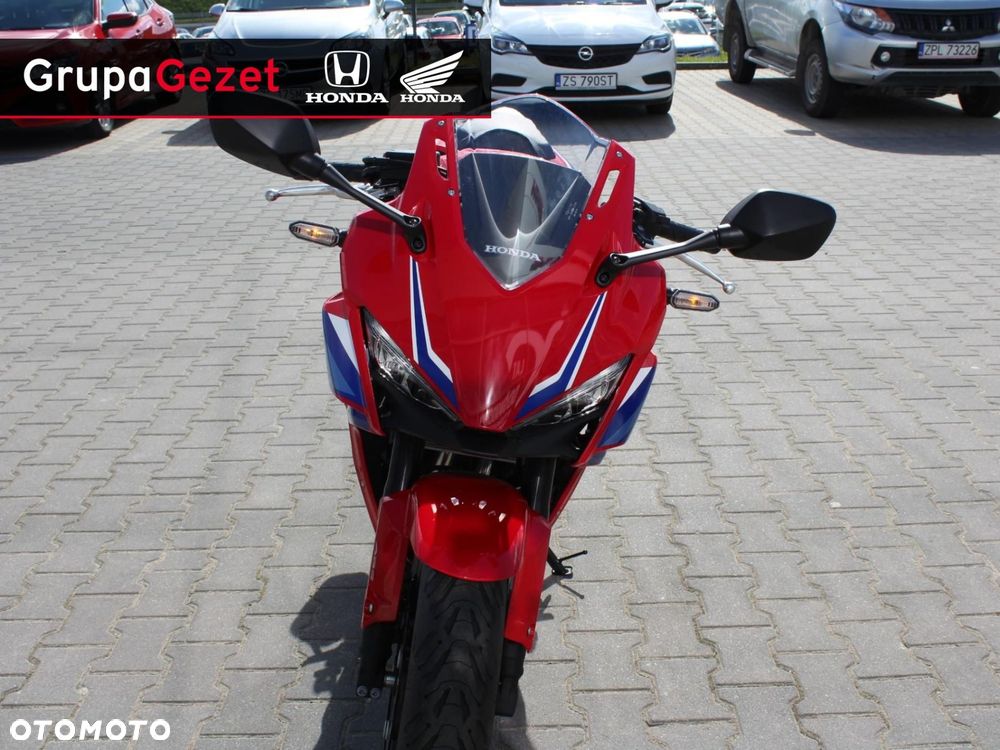 Honda CBR - 10