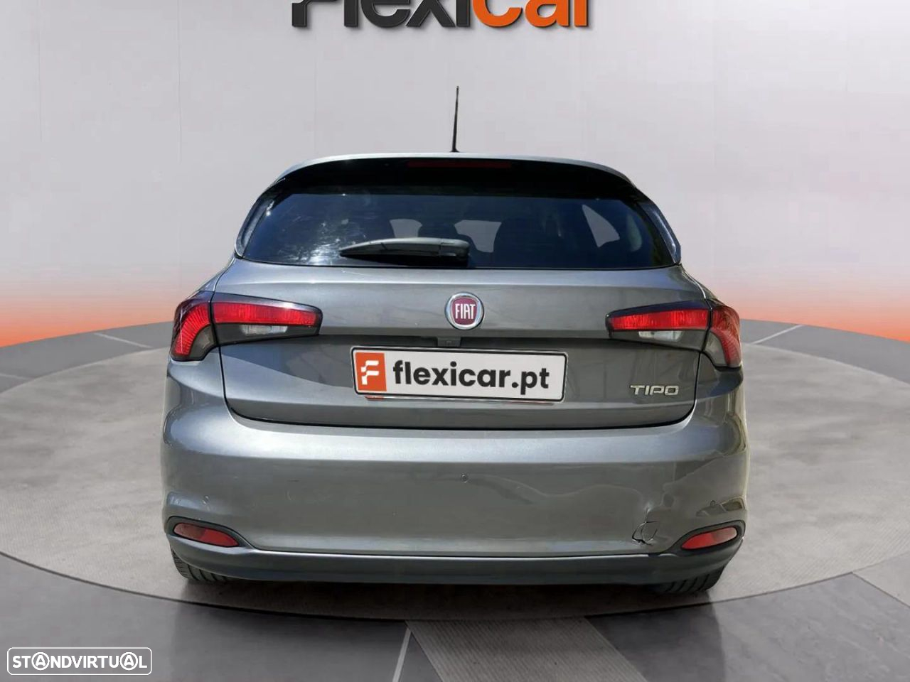 Fiat Tipo 1.3 M-Jet Lounge - 8