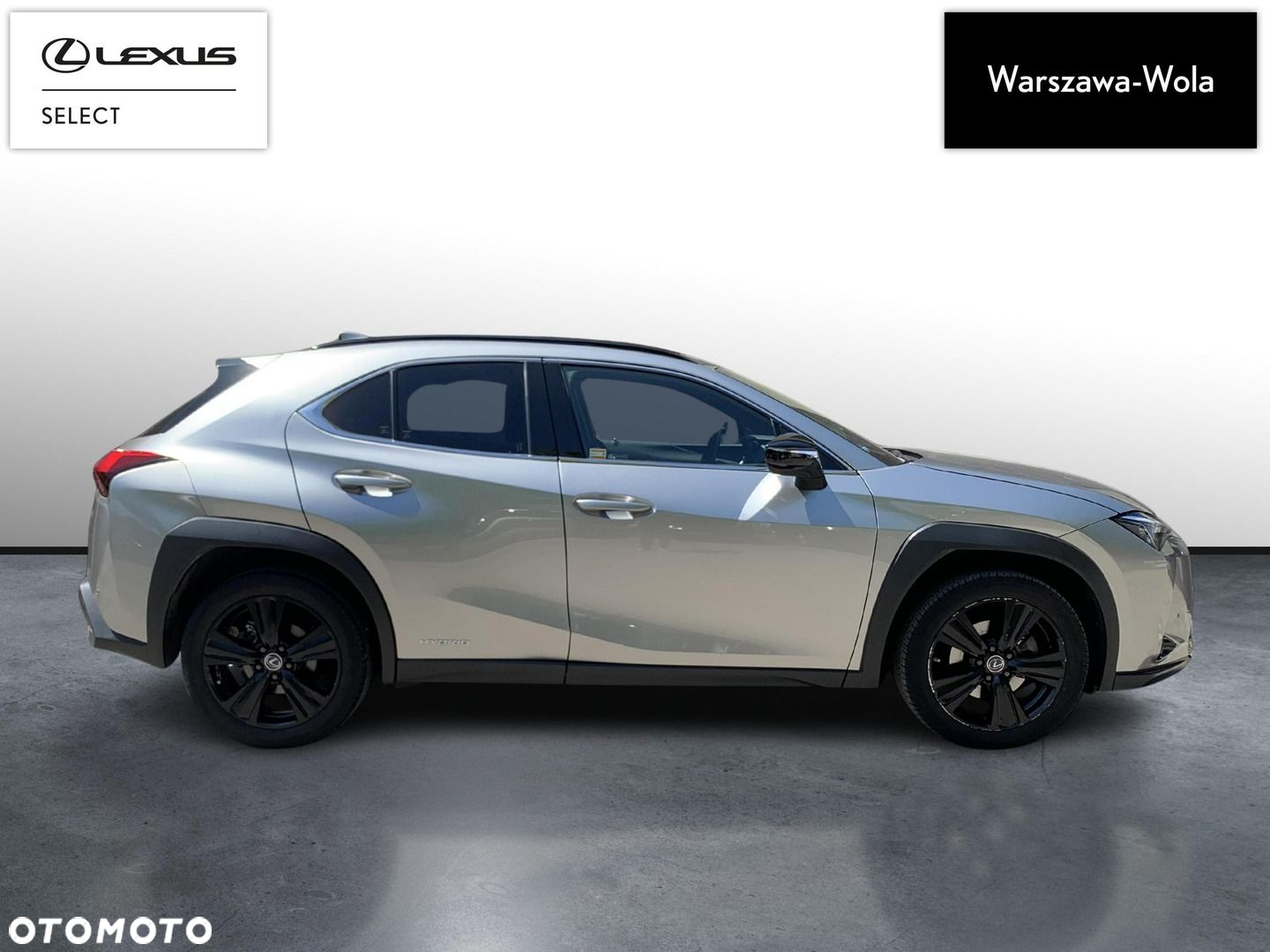 Lexus UX 250h GPF F Impression 2WD - 8