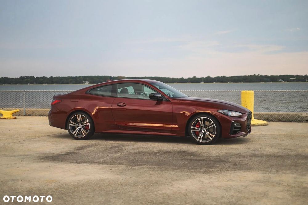 BMW Seria 4 430i M Sport - 9