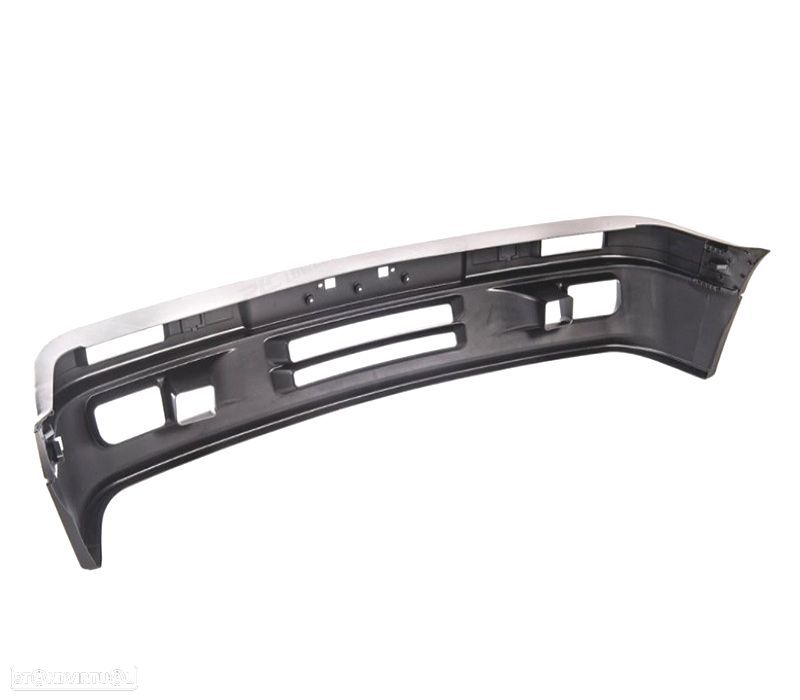 PARA-CHOQUES FRONTAL BMW E30 82-94 LOOK M2 ABS - 4