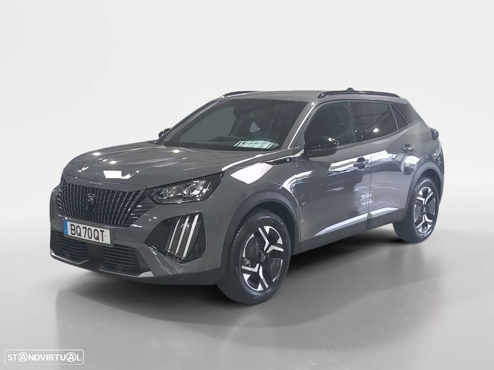 Peugeot e-2008 54 kWh Allure - 2