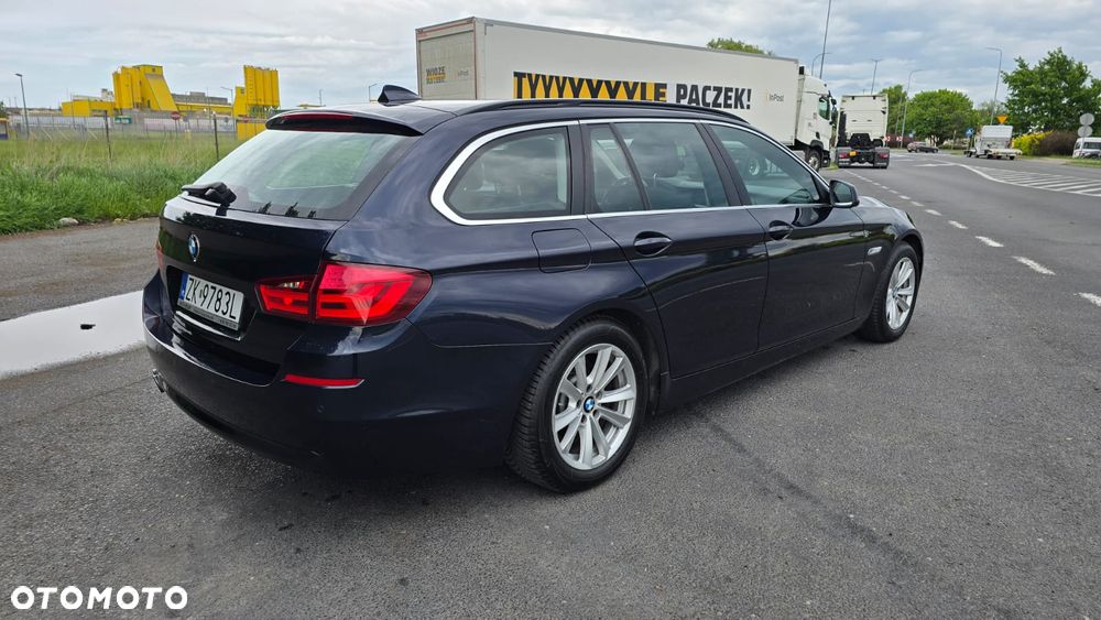 BMW Seria 5 520d - 8