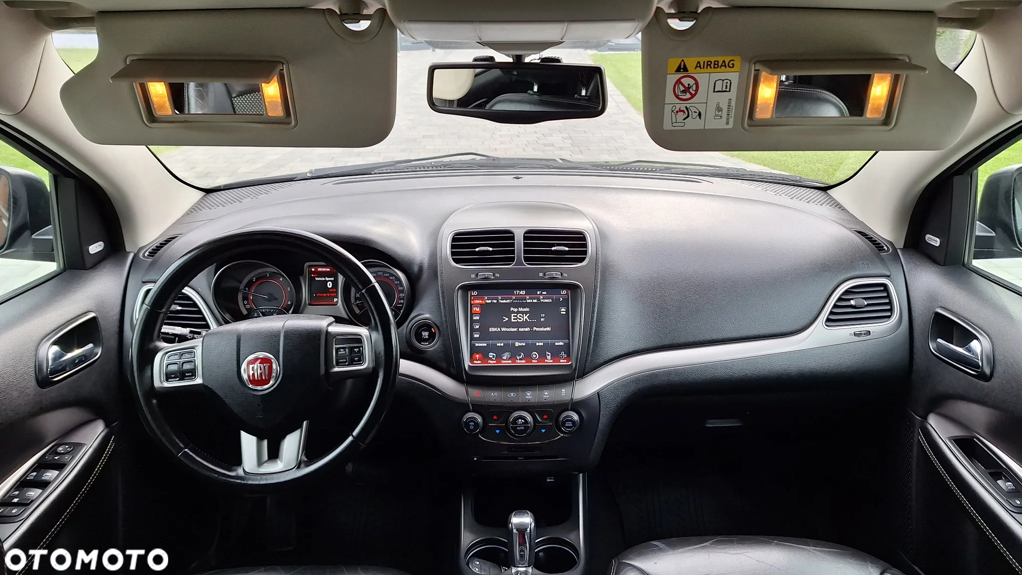 Fiat Freemont 2.0 Multijet Cross AWD - 8