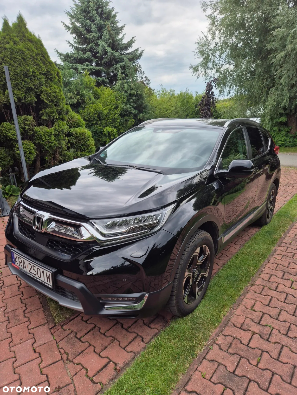 Honda CR-V 1.5 Lifestyle (Honda Connect+) - 3