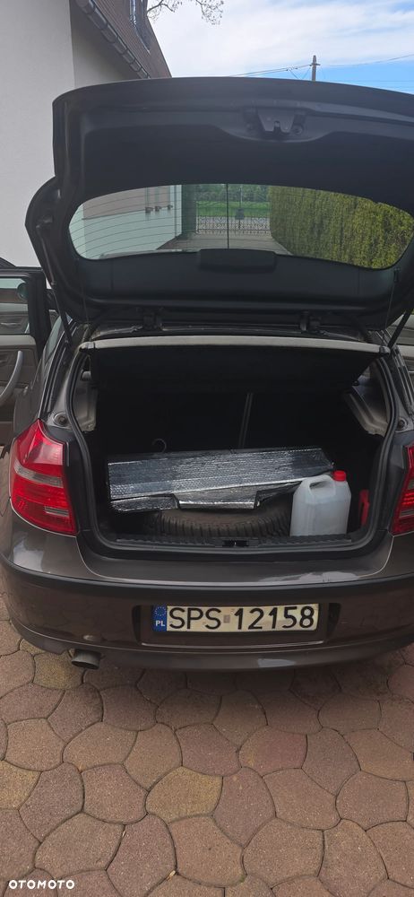 BMW Seria 1 - 2