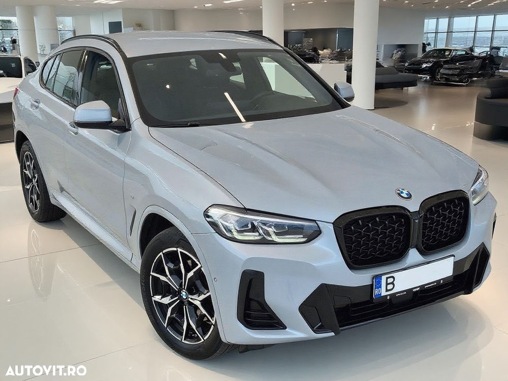 BMW X4 xDrive30d Aut. M Sport Edition - 1
