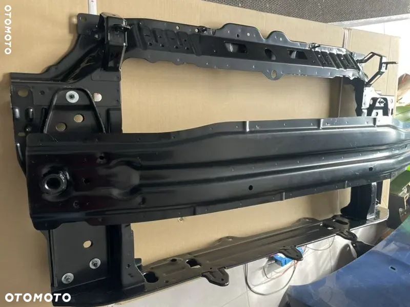 Hyundai IX20 pas przód belka wzmocnienie - 3