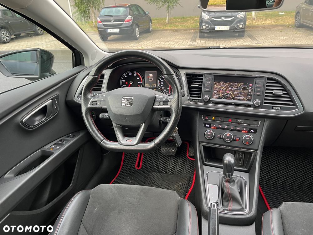 Seat Leon 1.8 TSI FR S&S DSG - 26