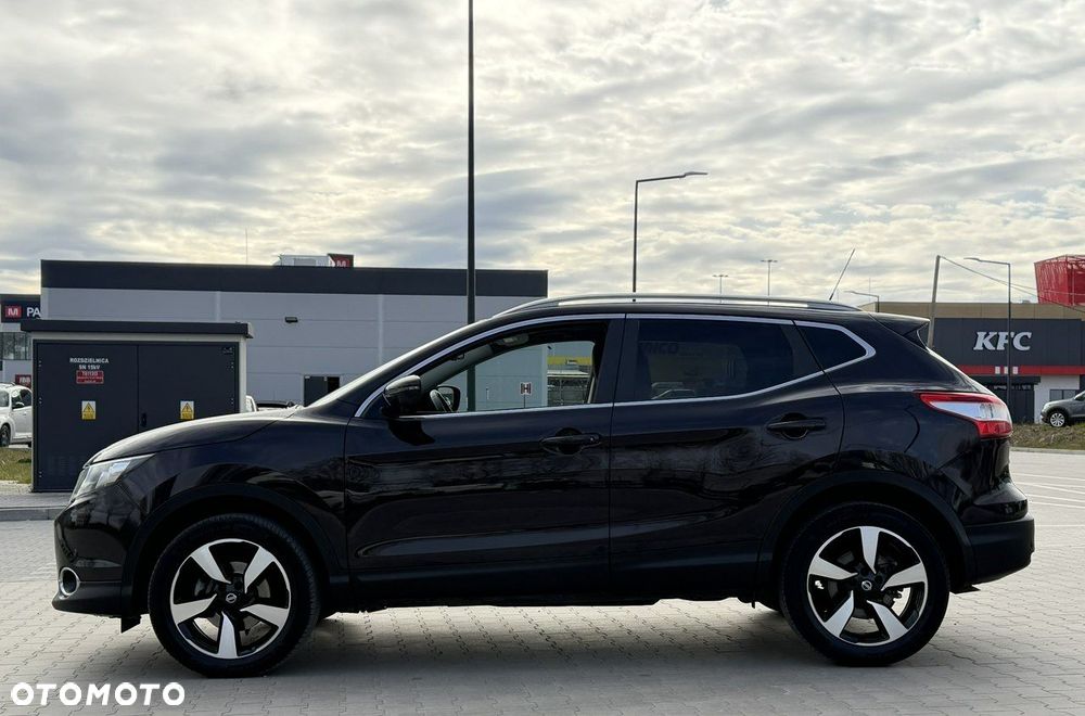 Nissan Qashqai 1.5 dCi Tekna+ - 7