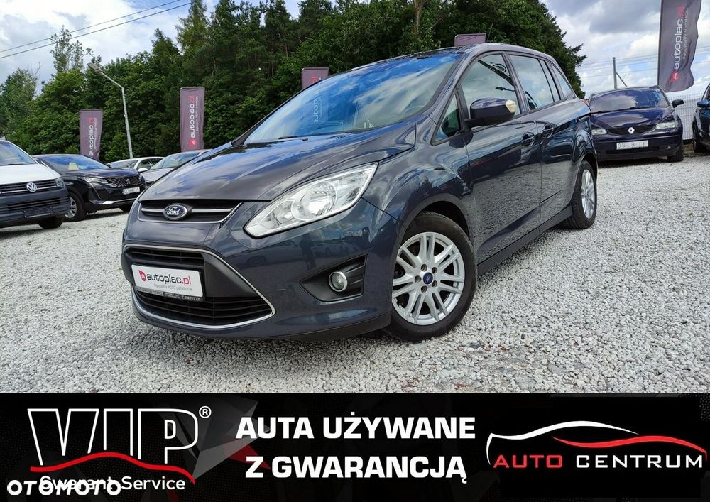 Ford Grand C-MAX - 1