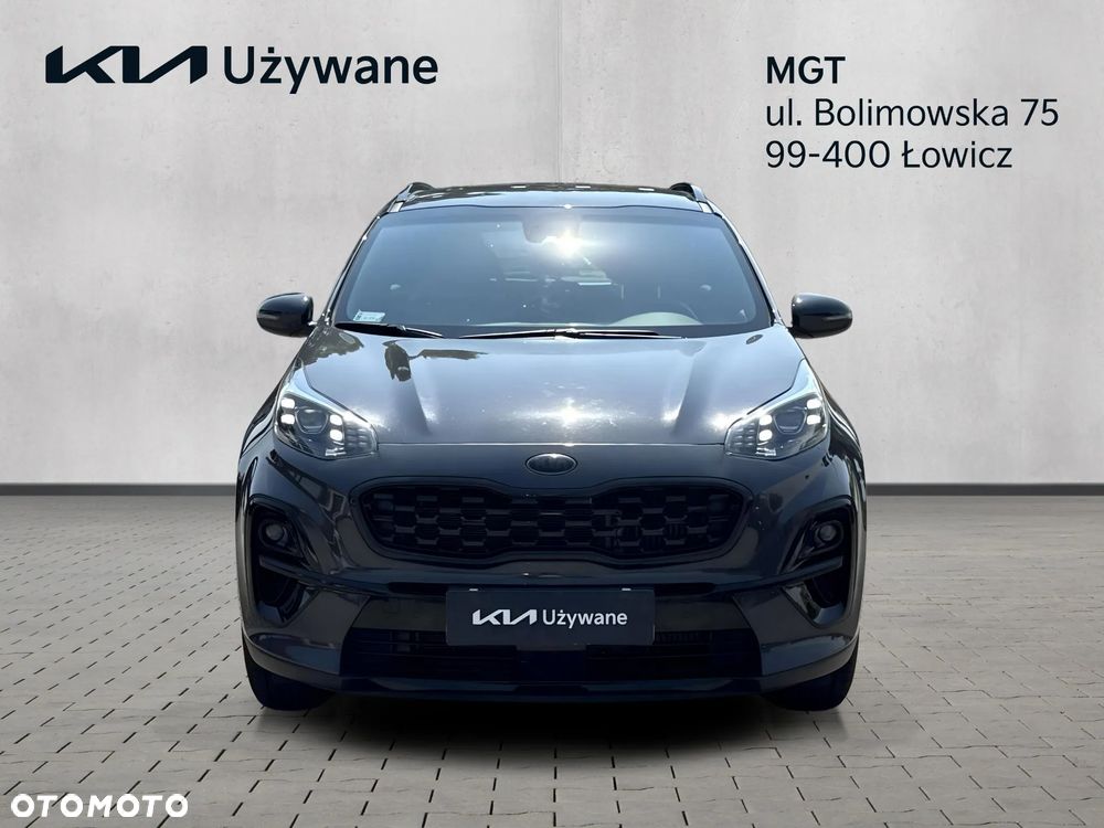 Kia Sportage 1.6 T-GDI Black Edition 2WD - 8