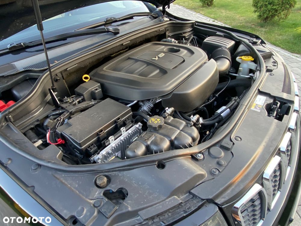 Jeep Grand Cherokee 3.6 V6 Limited - 34
