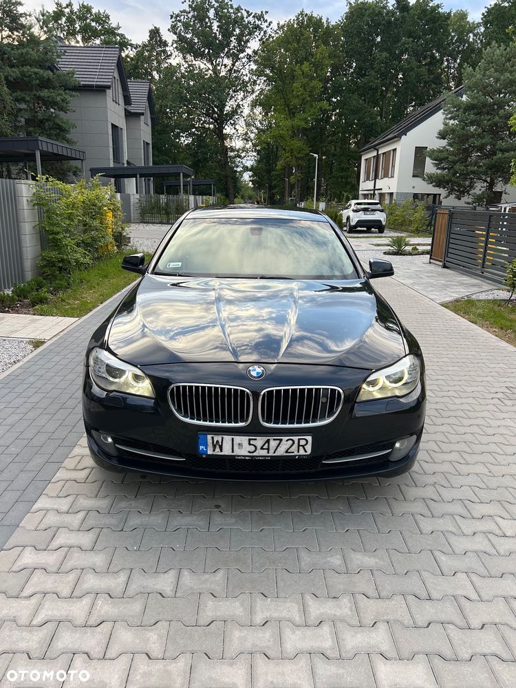 BMW Seria 5 535i xDrive - 3