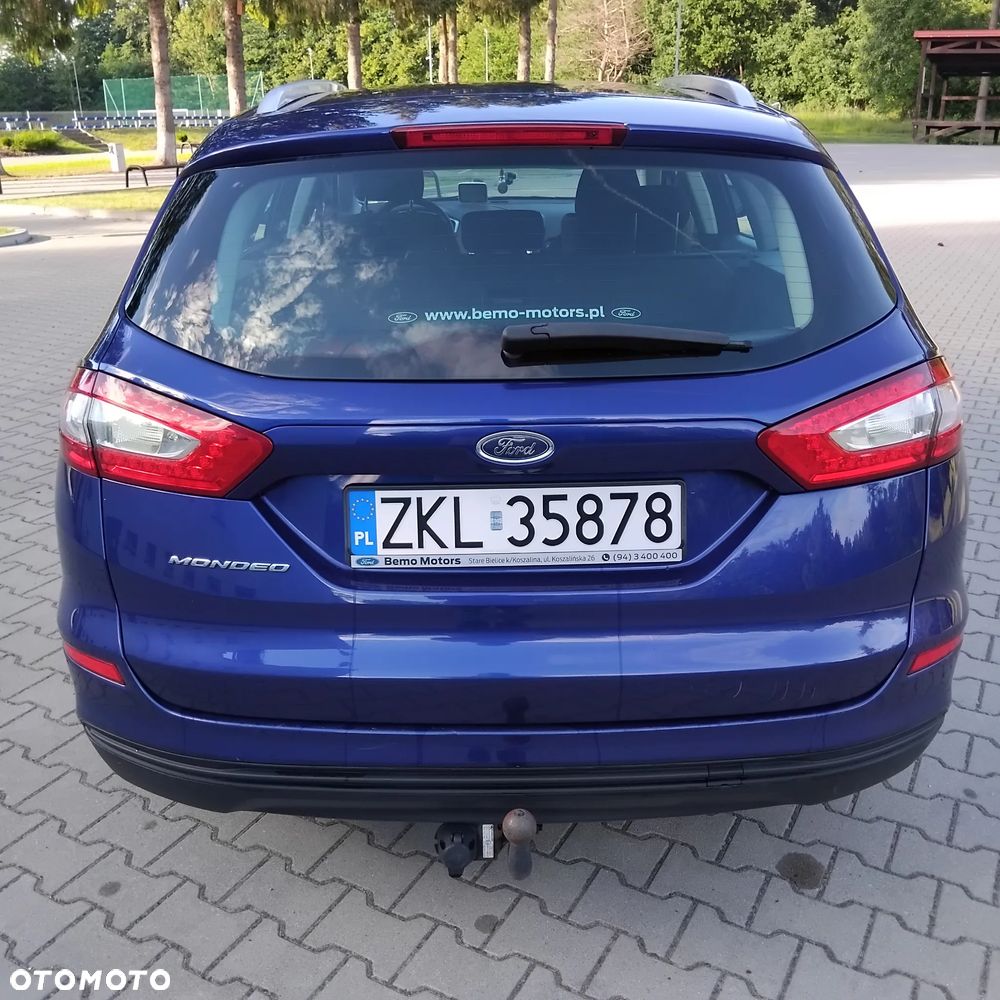 Ford Mondeo 2.0 TDCi Ambiente - 6