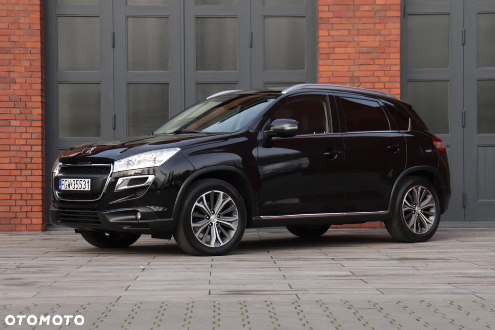 Peugeot 4008 - 3