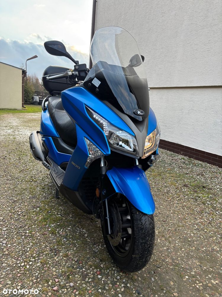Kymco X-Town - 1