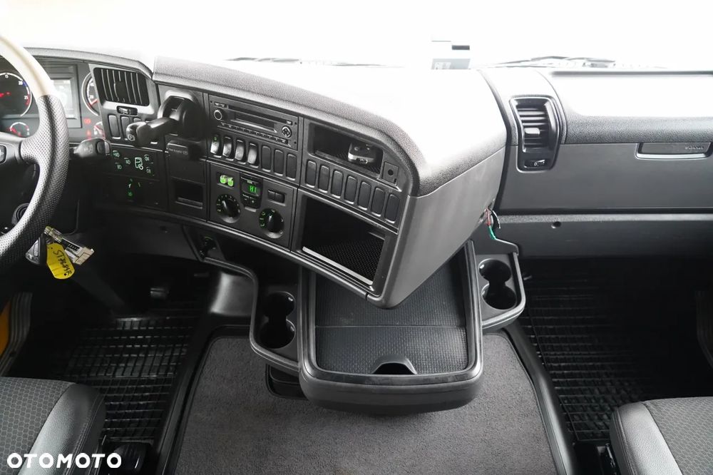 Scania R 450 / MEGA / RETARDER / KLIMA POSTOJOWA / LOWDECK / EURO 6 - 31