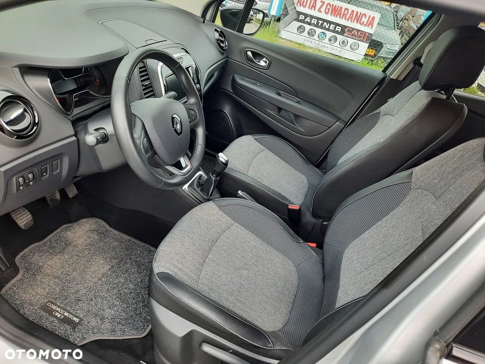 Renault Captur ENERGY TCe 90 Experience - 16