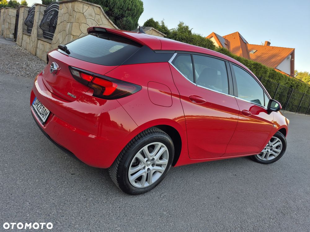 Opel Astra 1.4 T Elite S&S - 6