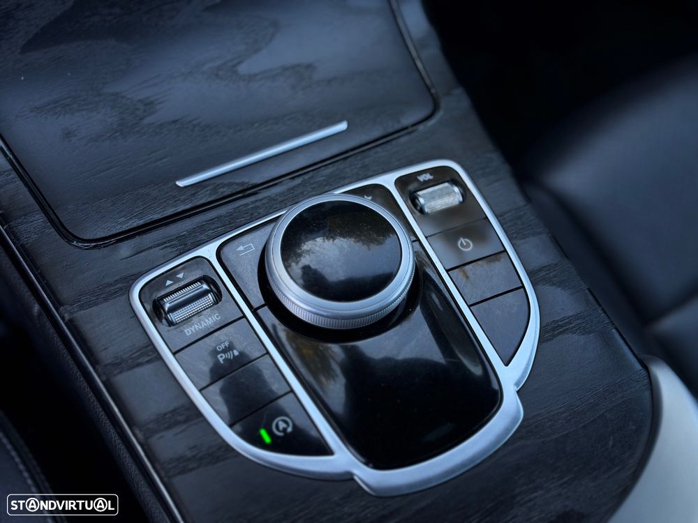 Mercedes-Benz C 220 - 28