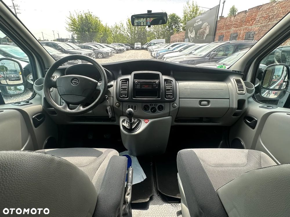 Opel Vivaro L2H1 Design Edition - 19