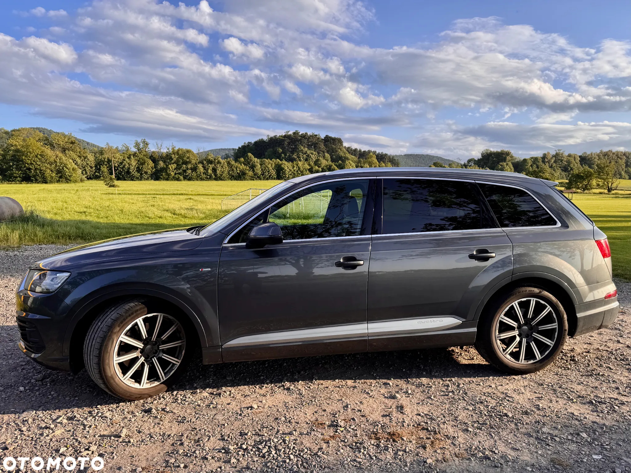 Audi Q7 3.0 TDI Quattro Tiptronic - 5