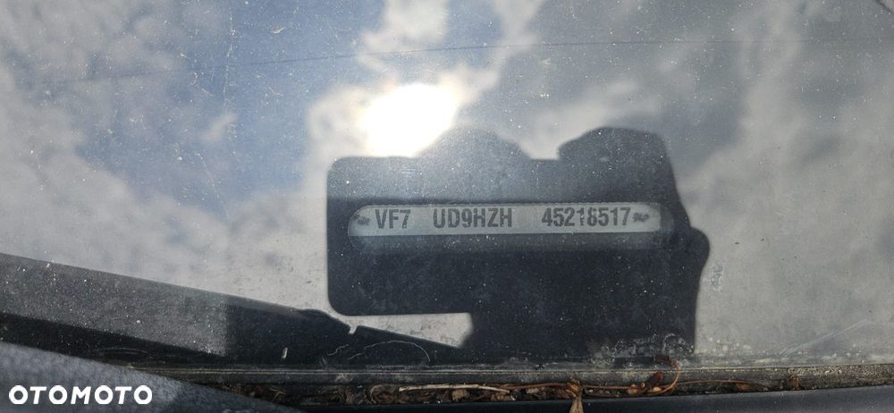 CITROEN C4 PICASSO 1.6 HDI 9HZ 06 - 10 - FOTEL PRZÓD LEWY PRAWY - 22