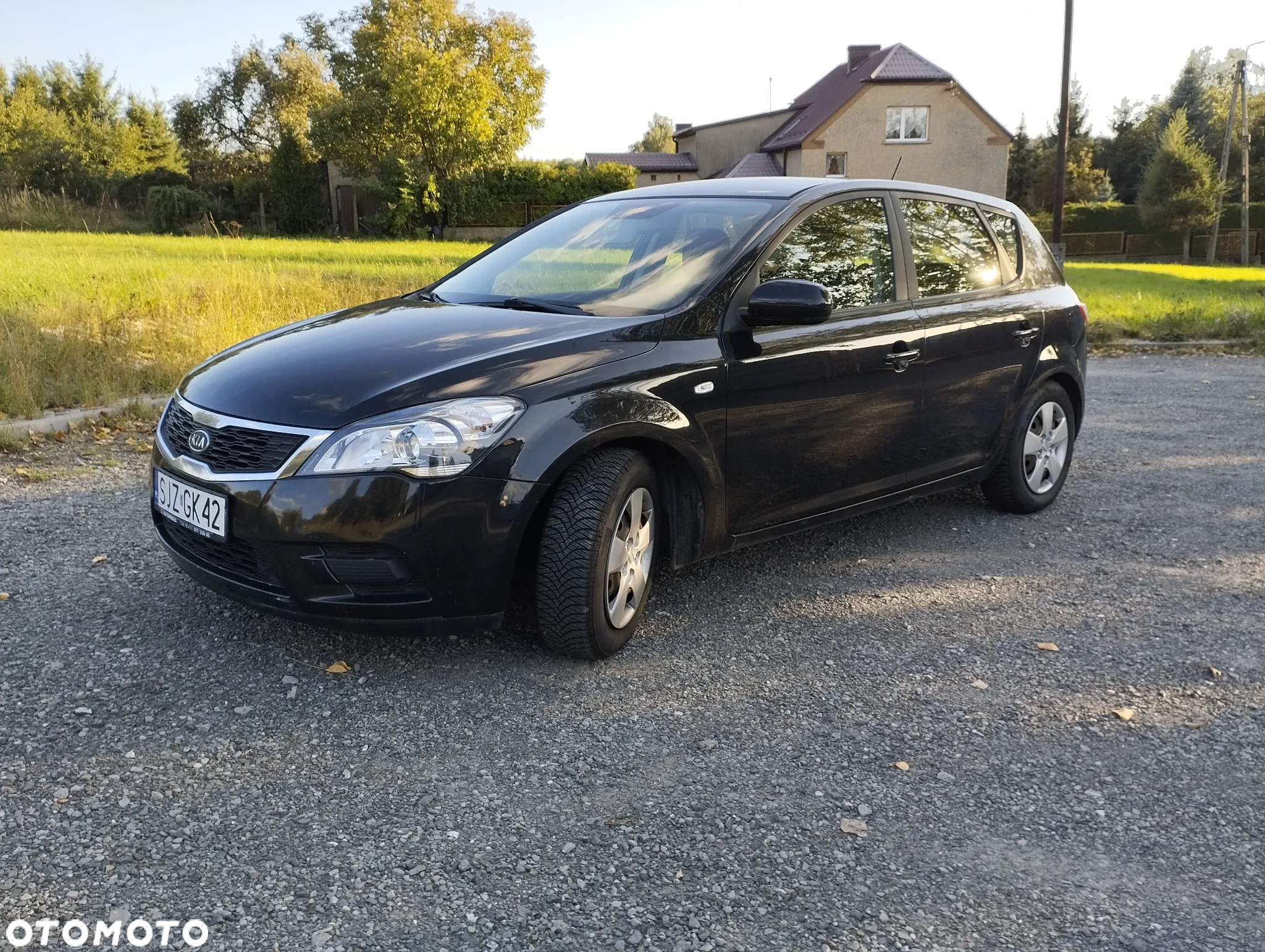 Kia Ceed Cee'd 1.4 M - 2