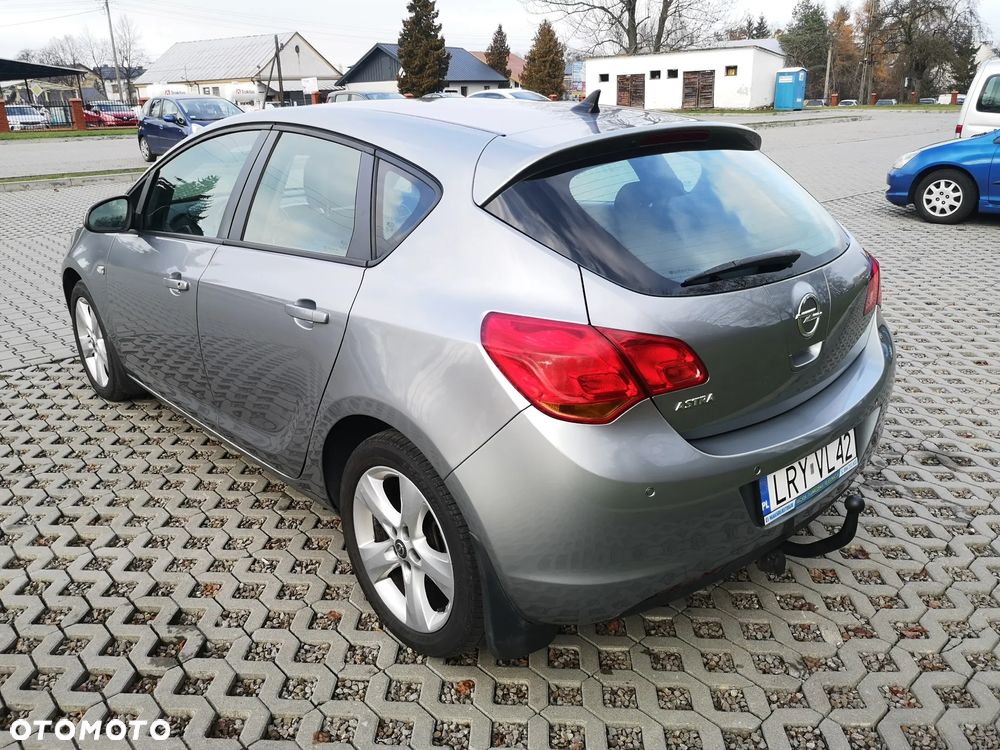 Opel Astra 1.6 Edition - 3