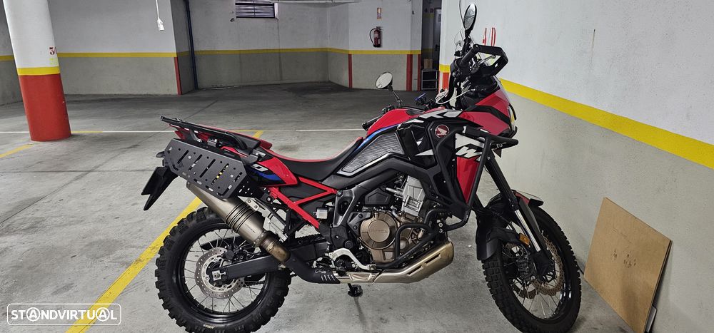 Honda Africa Twin CRF 1100 - 8