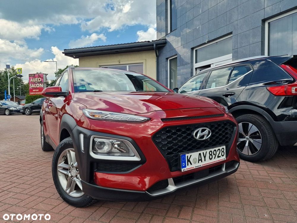 Hyundai Kona 1.0 T-GDI Style - 10